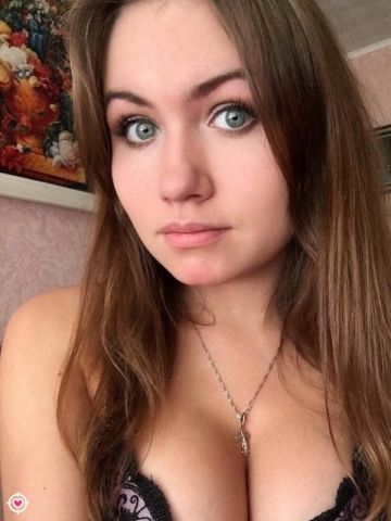 Анкета проститутки Жанна, 23 года